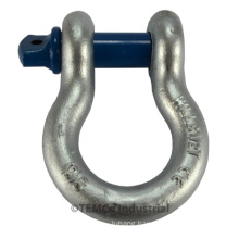 Wholesale Cheap Price Heavy Duty Forged 3/4 inch 20 Tons load shackle